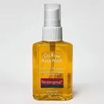 Neutrogena Acne Face Wash Oil free 80ml