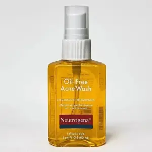 Neutrogena Acne Face Wash Oil free 80ml
