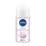 Nivea Extra Brightening & Firm Vitamin C Roll On 50ml