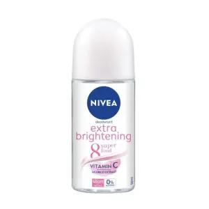 Nivea Extra Brightening & Firm Vitamin C Roll On 50ml