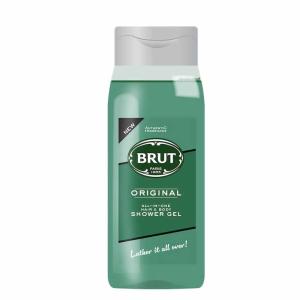Brut Shower Gel Ultimate wake up 500ml