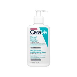 Cerave Blemish Control Cleanser Gel For Prone Skin 236ml