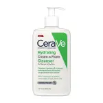 Cerave Hydrating Cleanser Cream to Foam For Normal to dry Skin 236ml