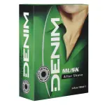 DENIM AFTER SHAVE 100 ML MUSK