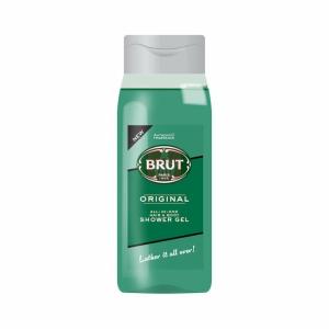 Brut Shower Gel 5 IN 1 500ml