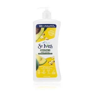 ST. Ives Lotion Vitamin E & Avocado 621ml