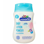Kodomo Baby Lotion Powder Extra Mild 100ml