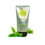 3W Clinic Intensive Green Tea Sunblock Cream SPH50+PA+++ 70ml