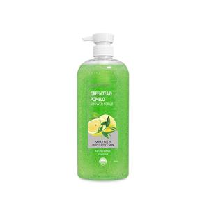 Watsons Shower Scrub Green Tea & Pomelo 700ml