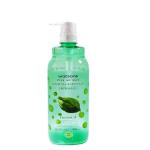 Watsons White Tea Body Wash 1000mkl Round
