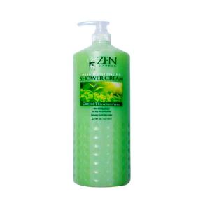 Zen Garden Shower Cream Green Tea & Aloe Vera 2100ml