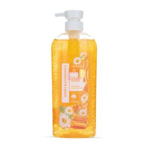 Watsons Shower Scrub Honey & Chamomile 700ml